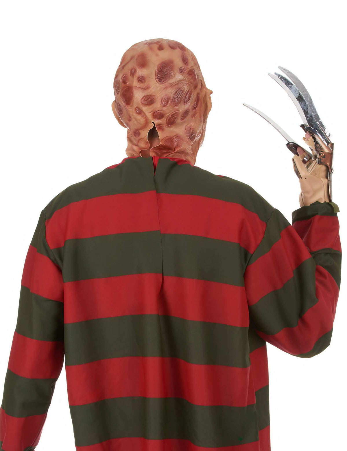 Freddy Kruegerin koko naamion takakuva