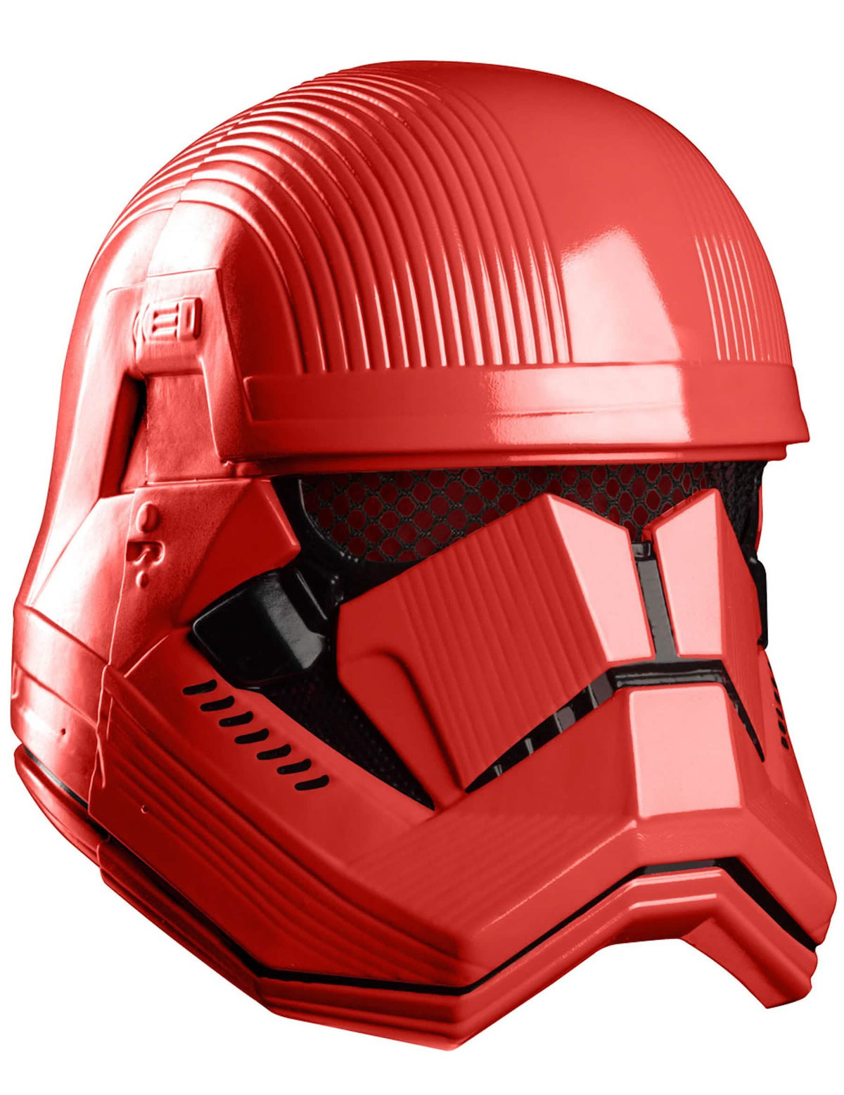 Täysipeittävä Sith trooper -luksusnaamio aikuiset punainen