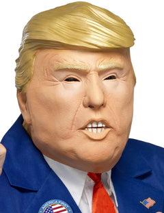 Donald Trump -asupuvut