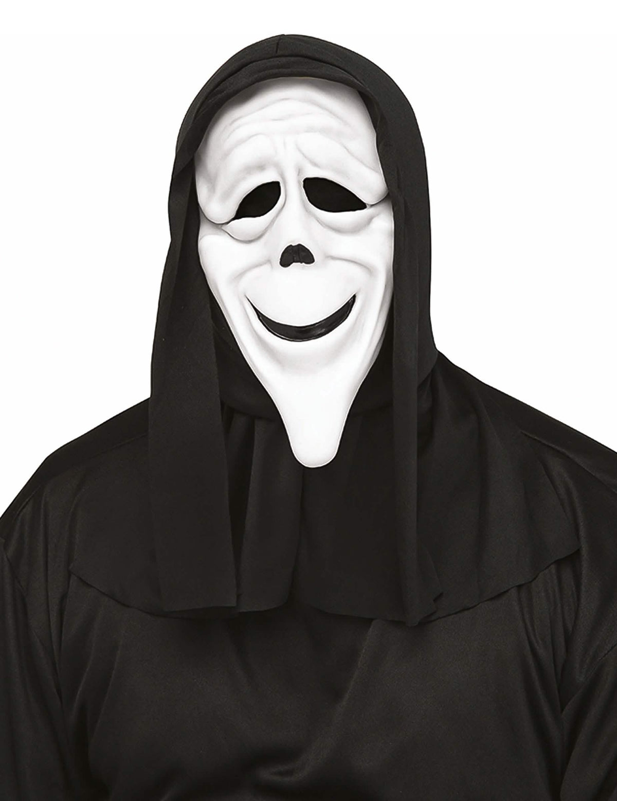 Scary Movie™ Stoned Smiley -naamari aikuisille