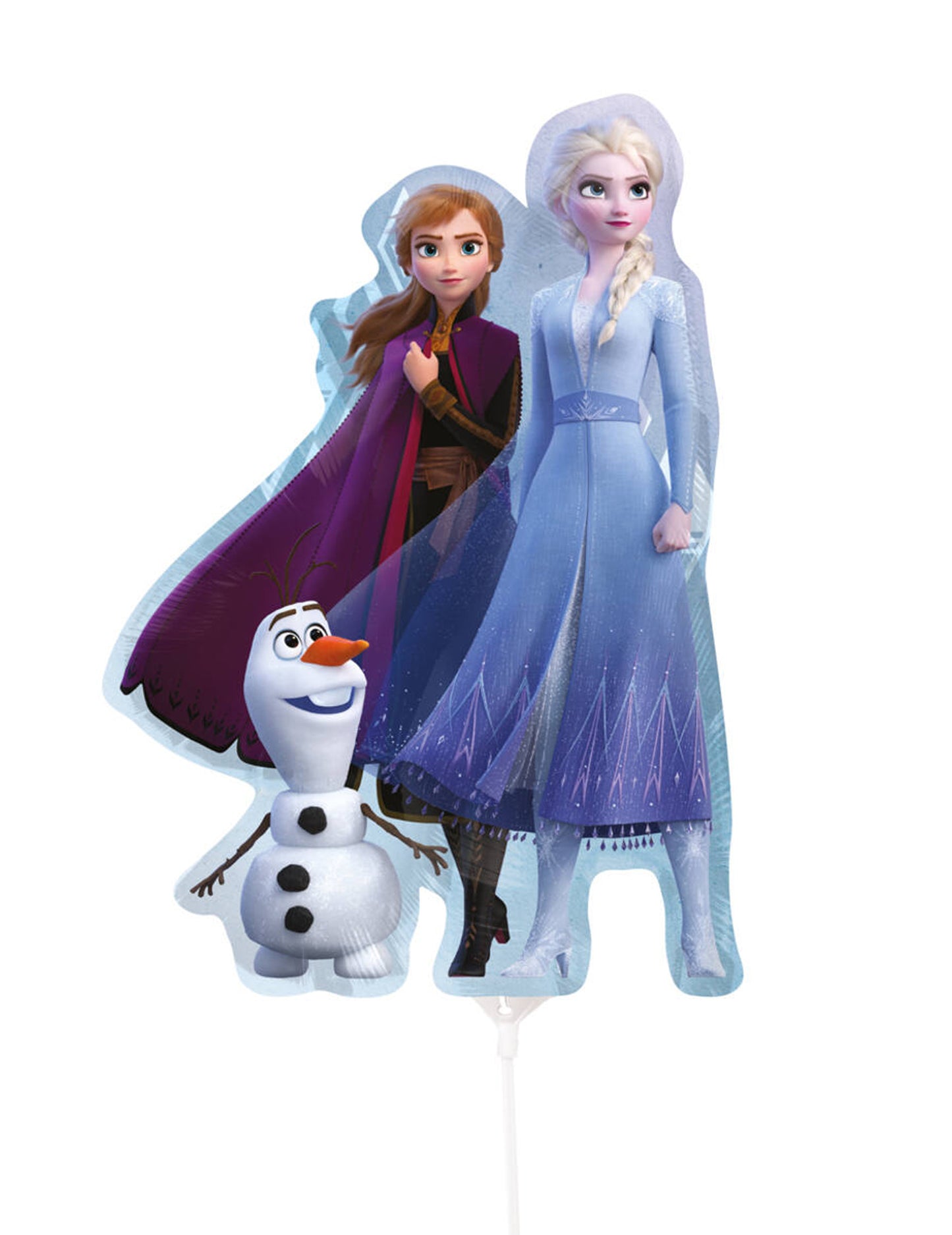 Mini foliomainen pallo Frozen™ 39 x 23 cm