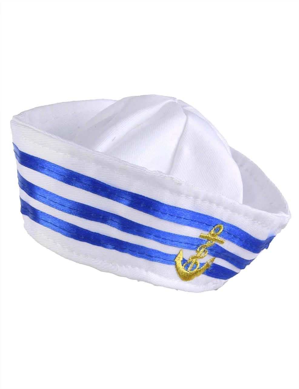 Minimerimiehen hatun sivukuva