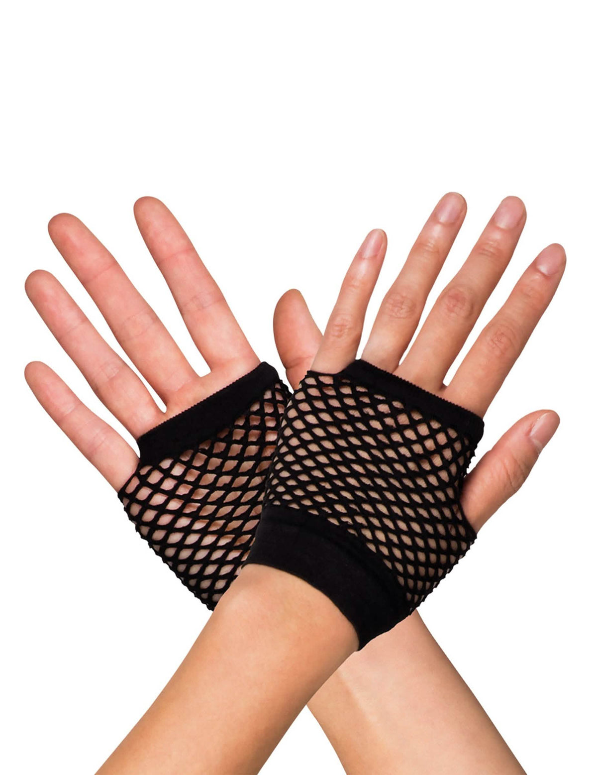 Aikuiset lyhyet verkkorukkaset edestä katsottuna