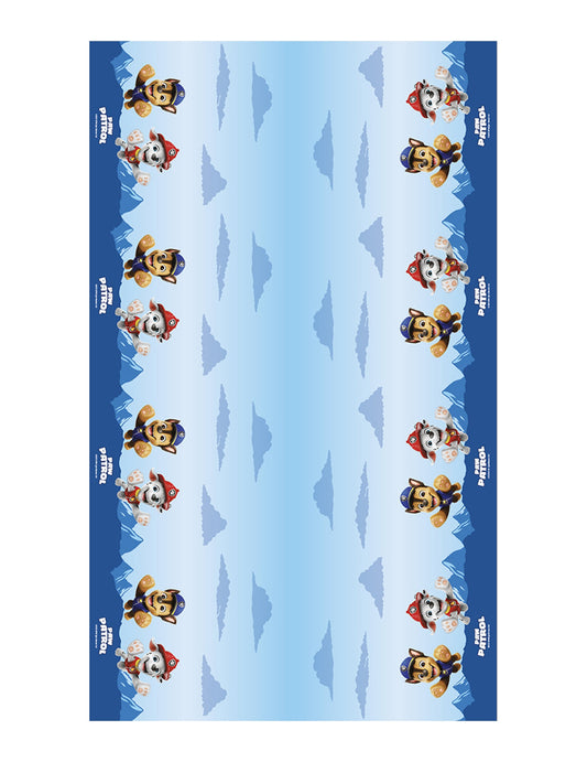 Sininen Ryhmä Hau™ -paperiliina 1,36 x 2,28 m