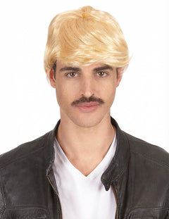 Blondit miesten peruukit