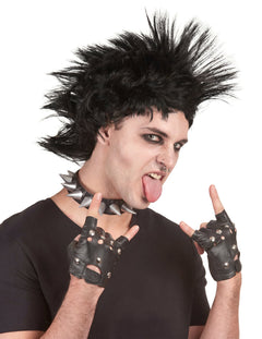 Punk-peruukit