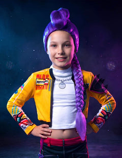 Violetin asusteet