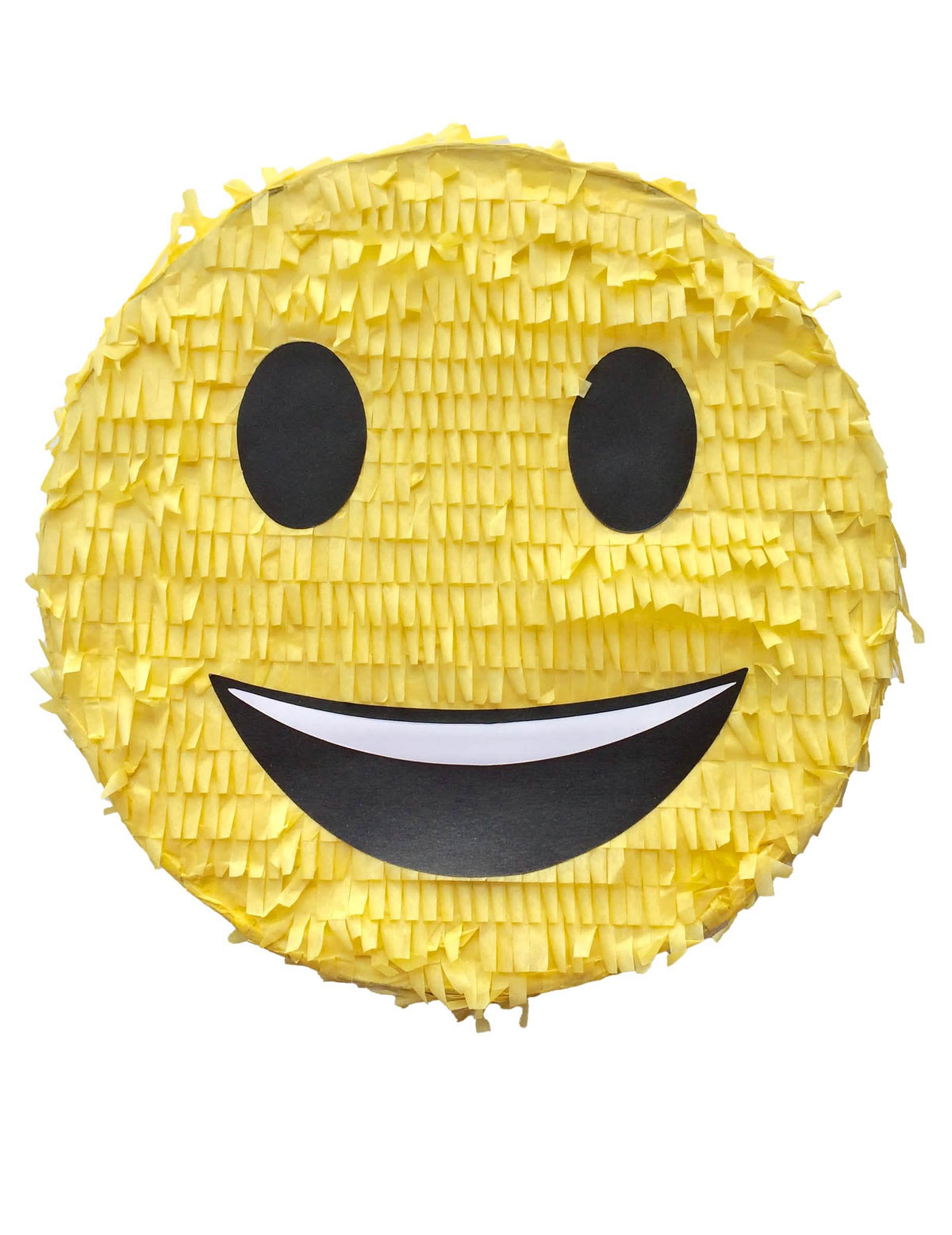 Piñata Imoji™ keltainen hymyilevillä kasvoilla