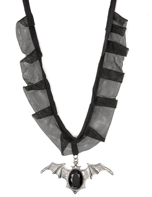 Lepakkochoker aikuisille