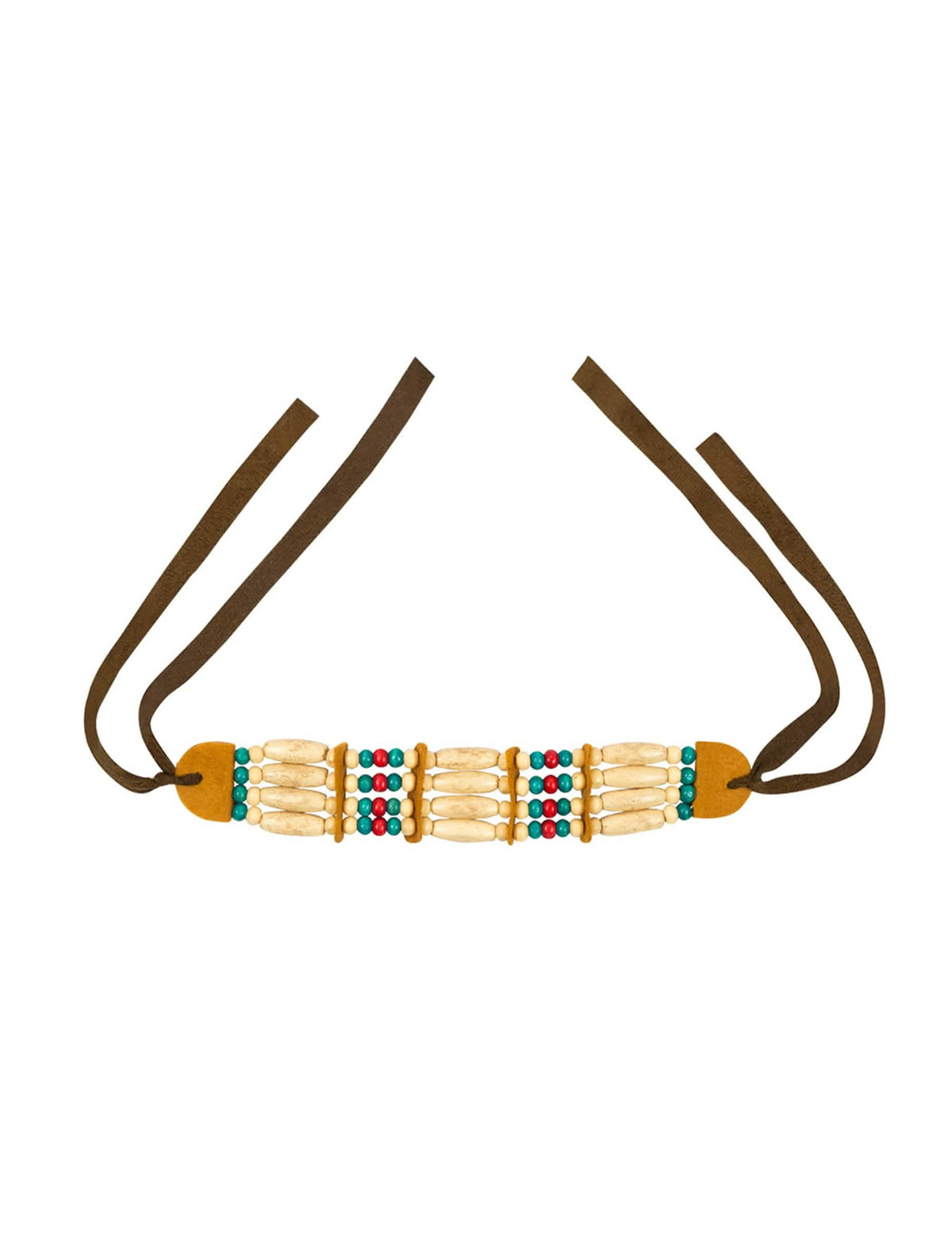 Intian choker naiset tasokuvassa