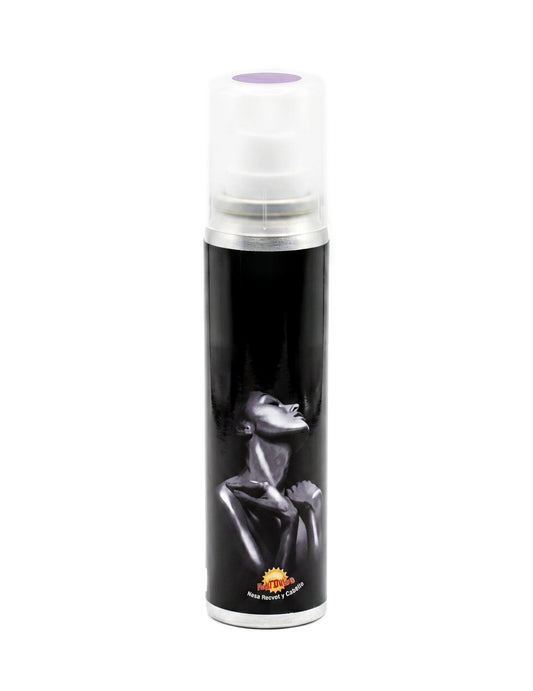 Violetti vartalon glittersuihke 75 ml