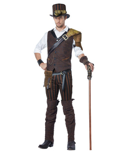 Déguisements Steampunk pour Hommes