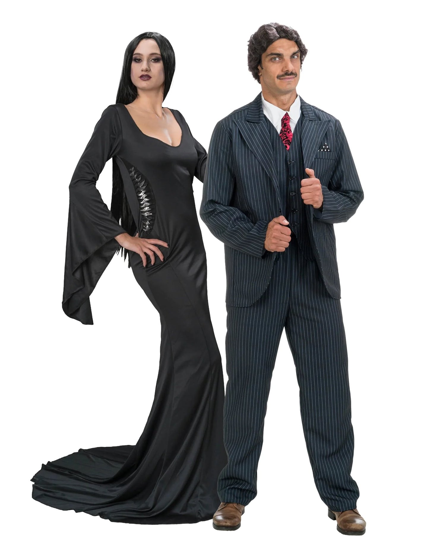 Gomez ja Morticia Addams™ -keskiviikon pariasu aikuisille