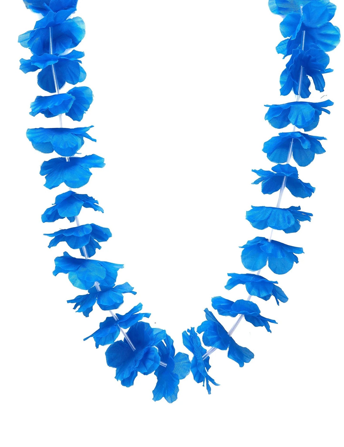 12 kirkkaan sinistä Havaiji-kaulakorua