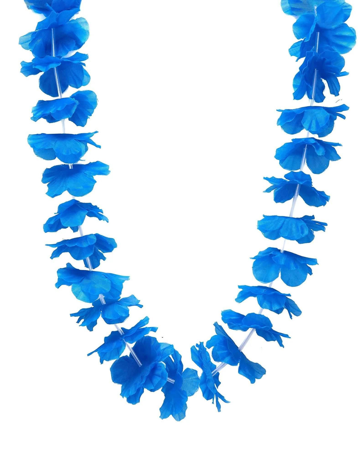 12 kirkkaan sinistä Havaiji-kaulakorua