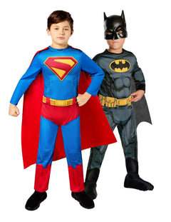 Naamiaisasut pareille Batmanâ„¢