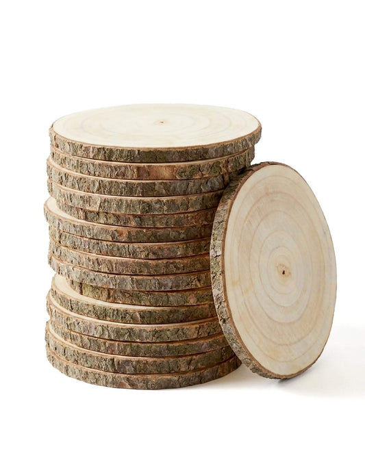 12 luonnonpuukiekkoa 28–33 cm