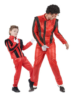 Michael Jackson -asusteet
