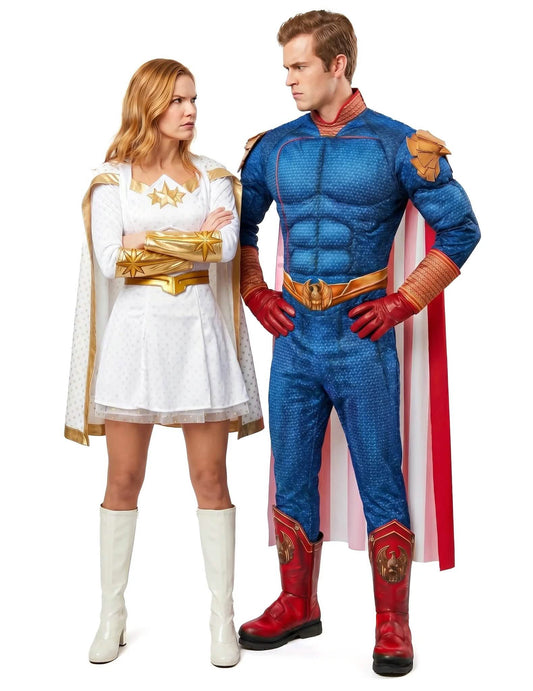 Paripuku Starlight ja Homelander The Boys™ aikuisille