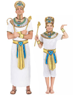 Naamiaisasut pareille Toogabileet Faaraoiden Egypti