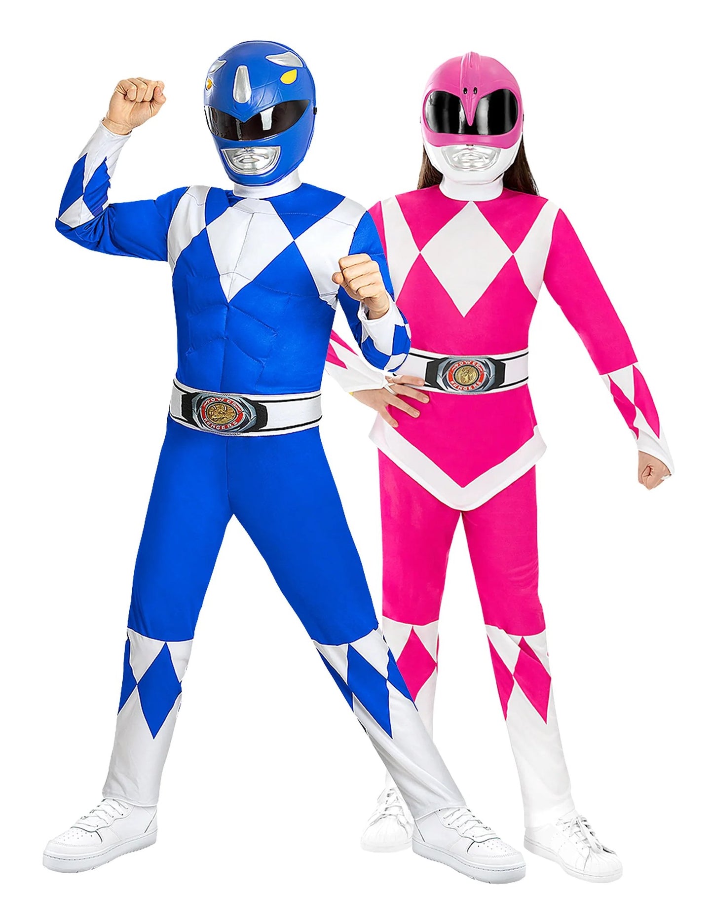 Power Ranger™ Couple -asu lapsille