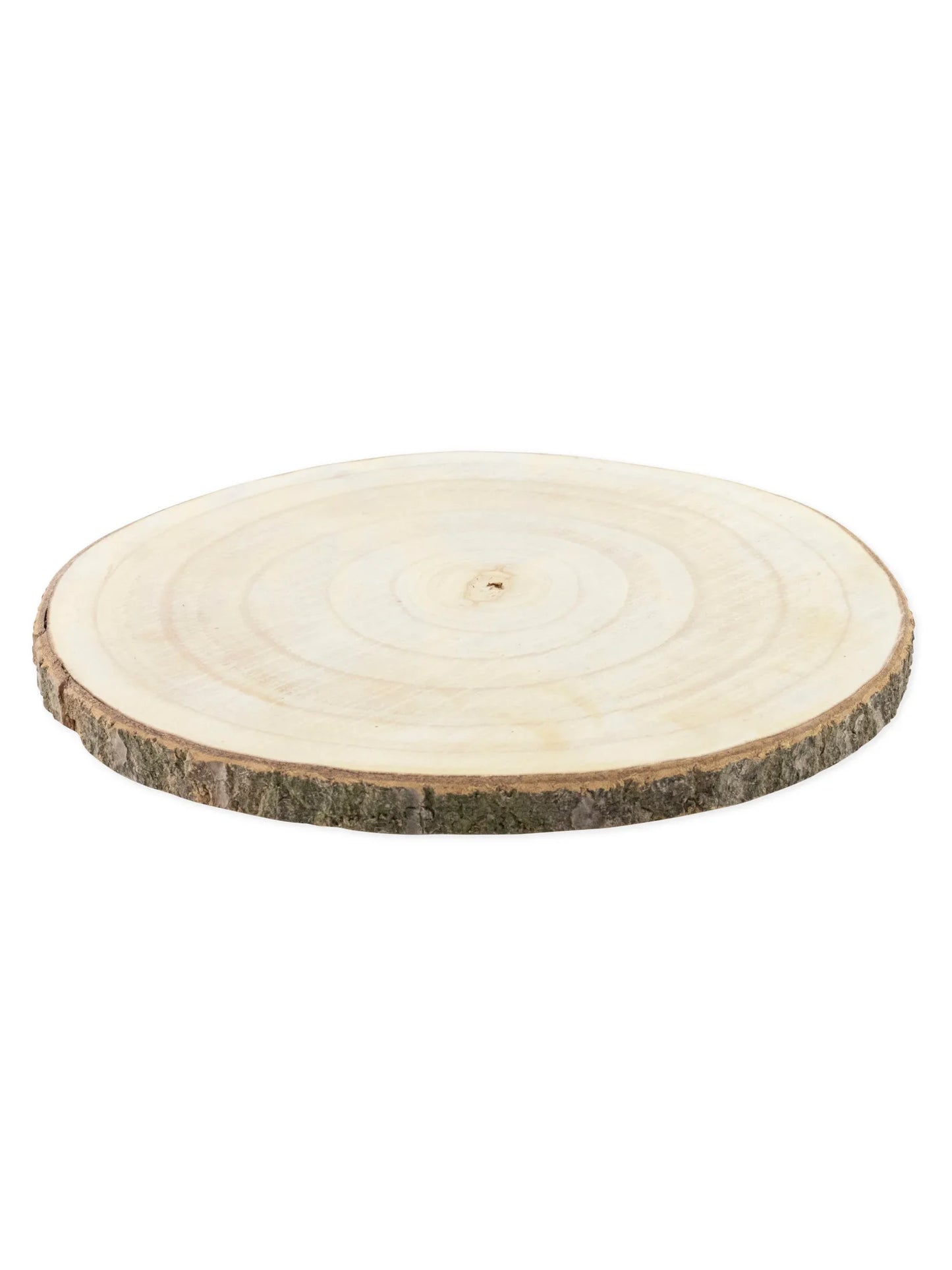12 luonnonpuun puukiekkoa 28–33 cm
