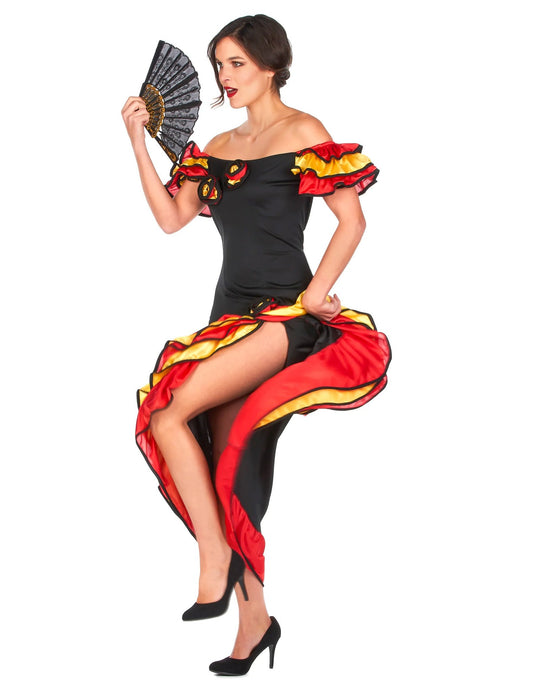 Flamencotanssijat - Pariasu aikuiselle ja lapselle