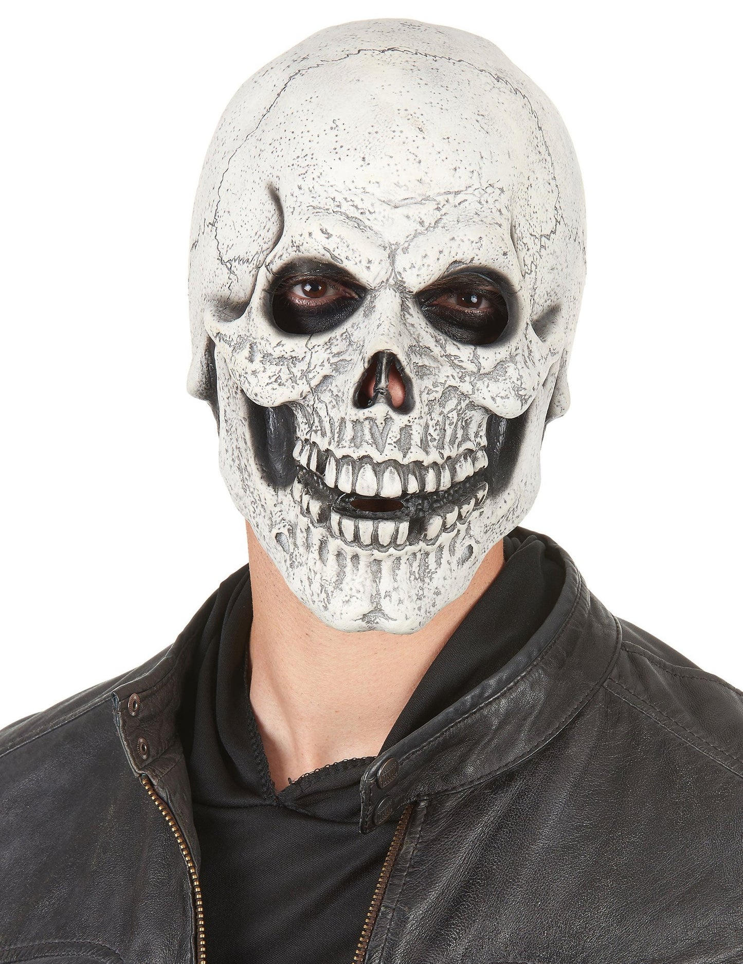 Viikatemiehen naamiaisasu ja asusteet halloweeniksi miehelle