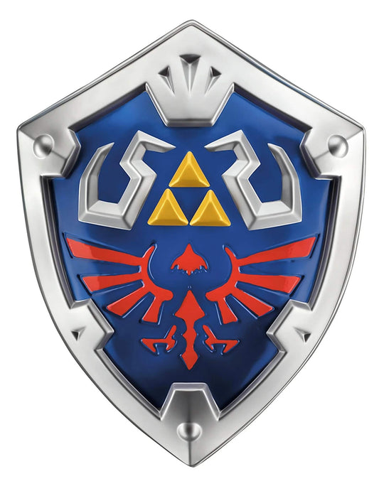 Link Zelda™ -kilpi ja miekka -asusarja lapsille