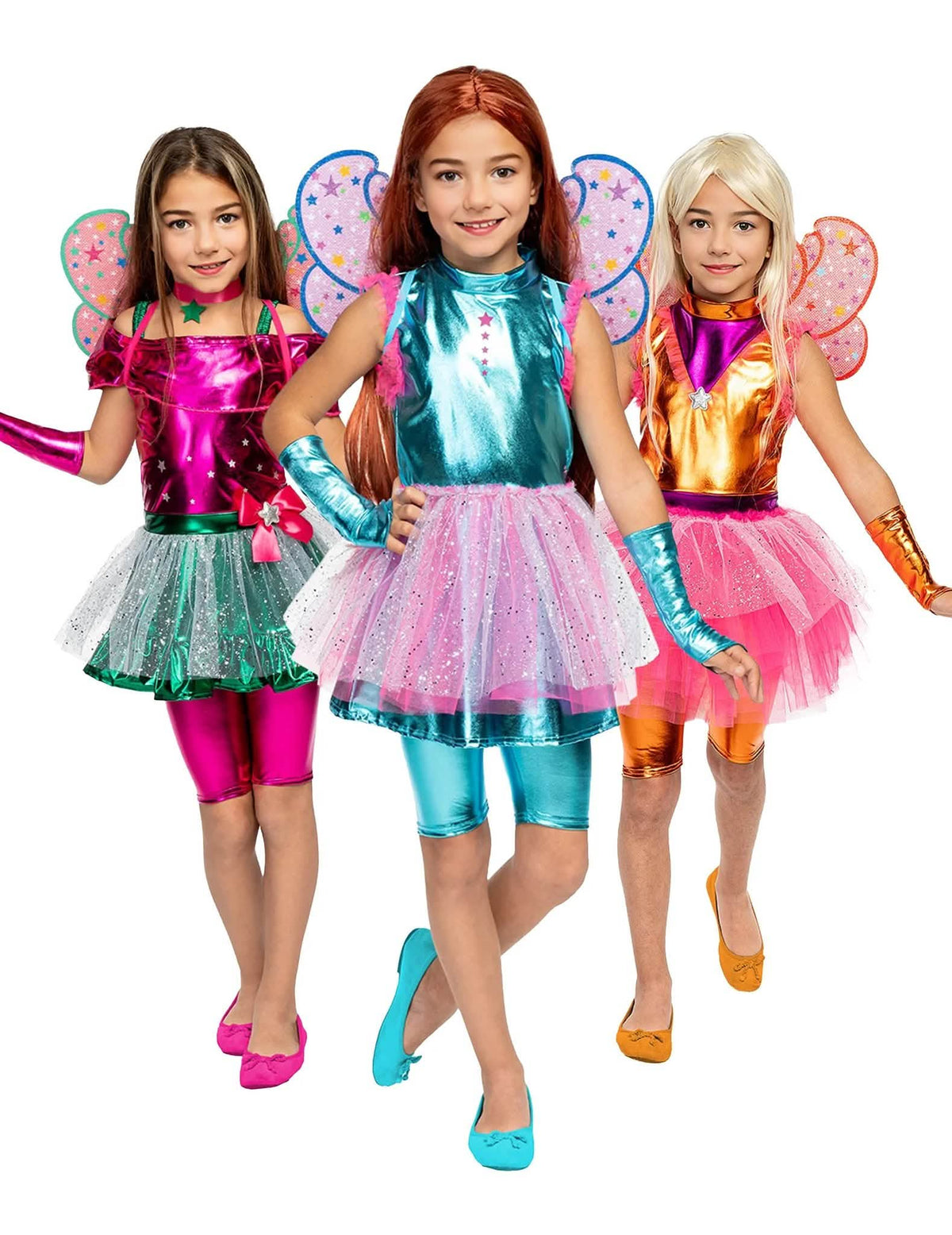 Winx™ lasten ryhmäasu