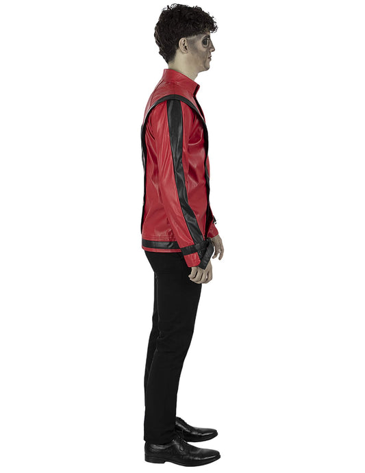 Aikuisten Michael Jacksonin trilleritakki