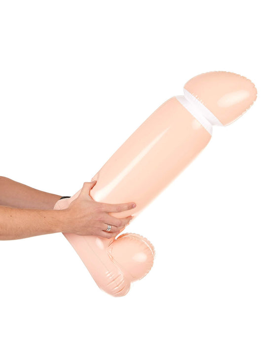 Puhallettava penis - 60 cm