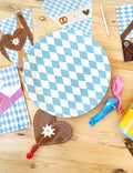 Oktoberfest-koristeet