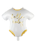 Ilmapallot kastejuhlaan, syntymään, baby showeriin