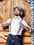Oktoberfest asusteet ja tarvikkeet