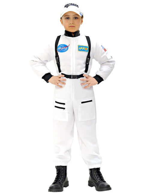 avaruusastronautin asu