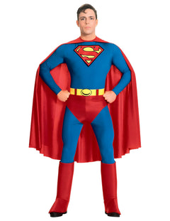 Superman -naamiaisasut ja oheistuotteet