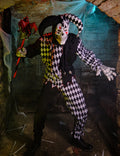 Halloween asut aikuisille