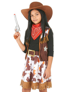 Cowboy-asut ja asusteet