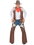 Cowboy-asu miehille