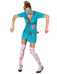 Zombieasut aikuisille