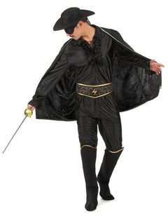 Zorro-asut