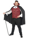 Naamiaisasut aikuisille Halloween Plus-koot