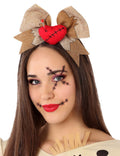 Halloween-asusteet hiuksiin
