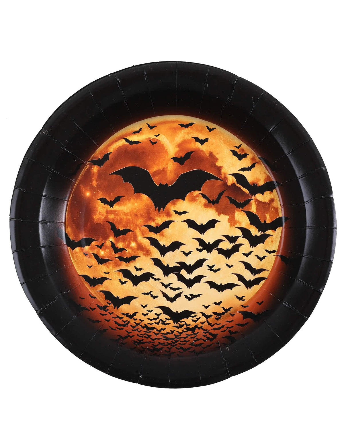 10 Haunted Mansion -lautasta 22,5 cm