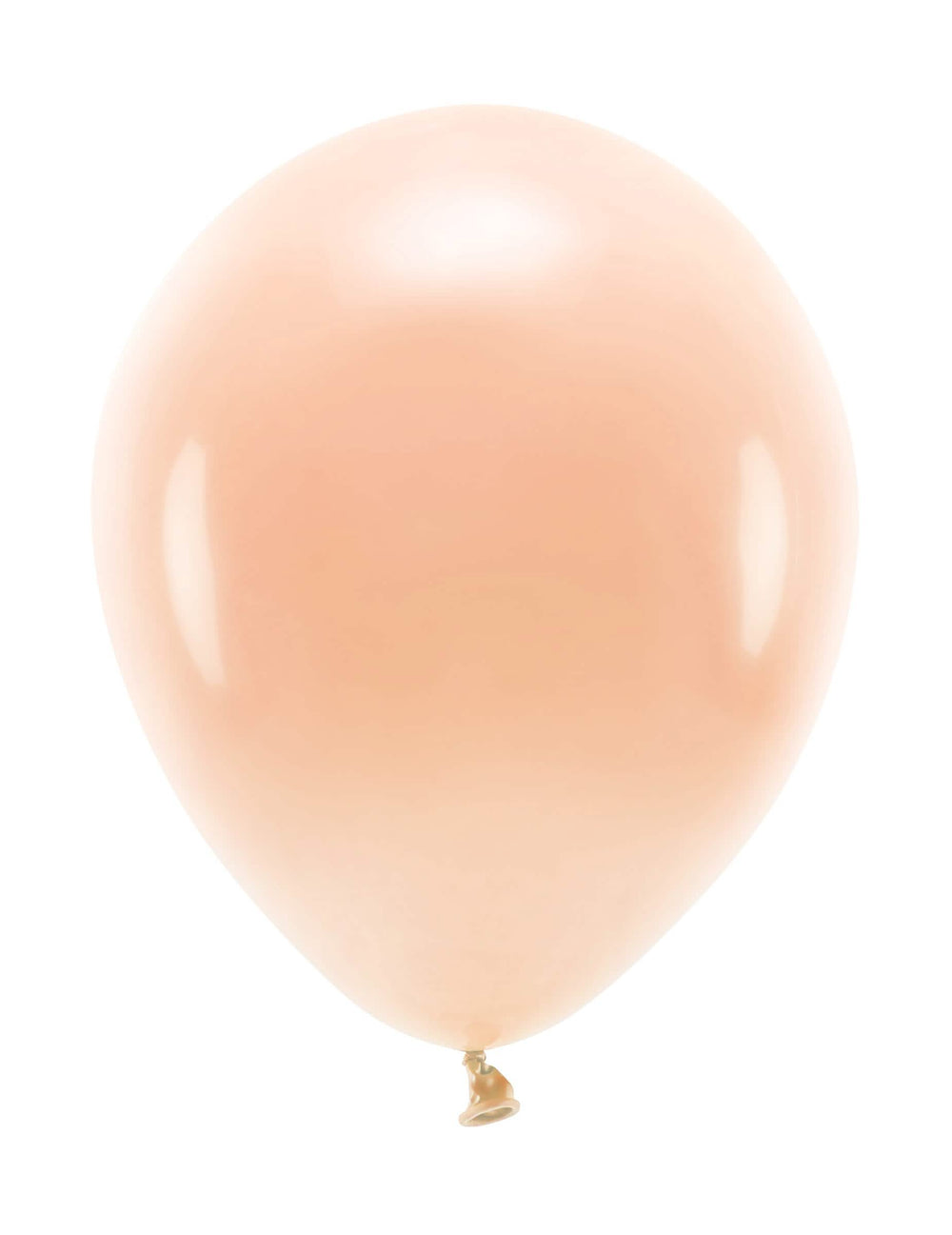 Ballons en latex pastel pour fête pêche
