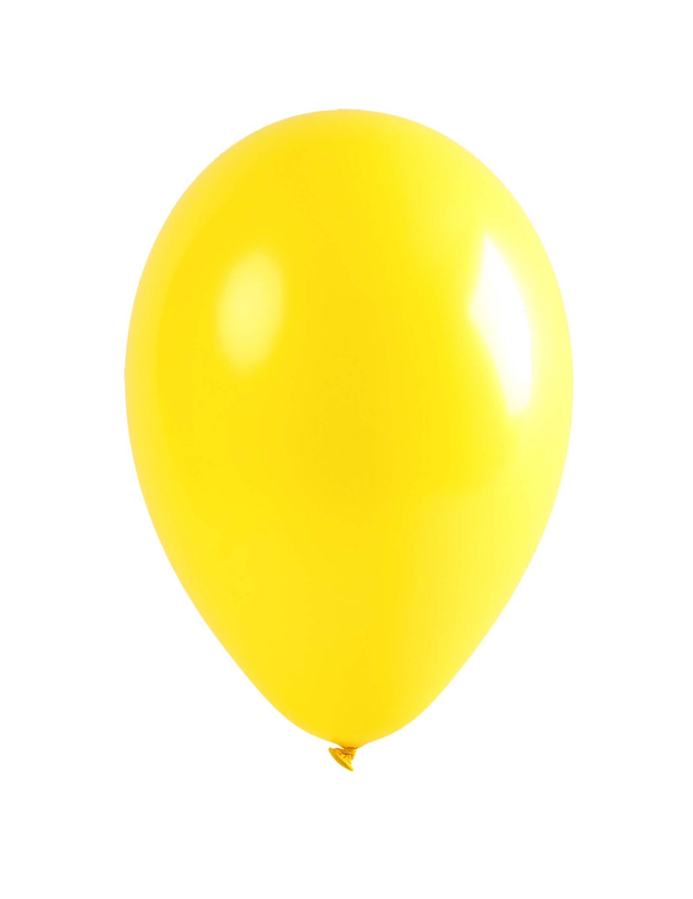 ilmapallot juhliin keltainen värisiä