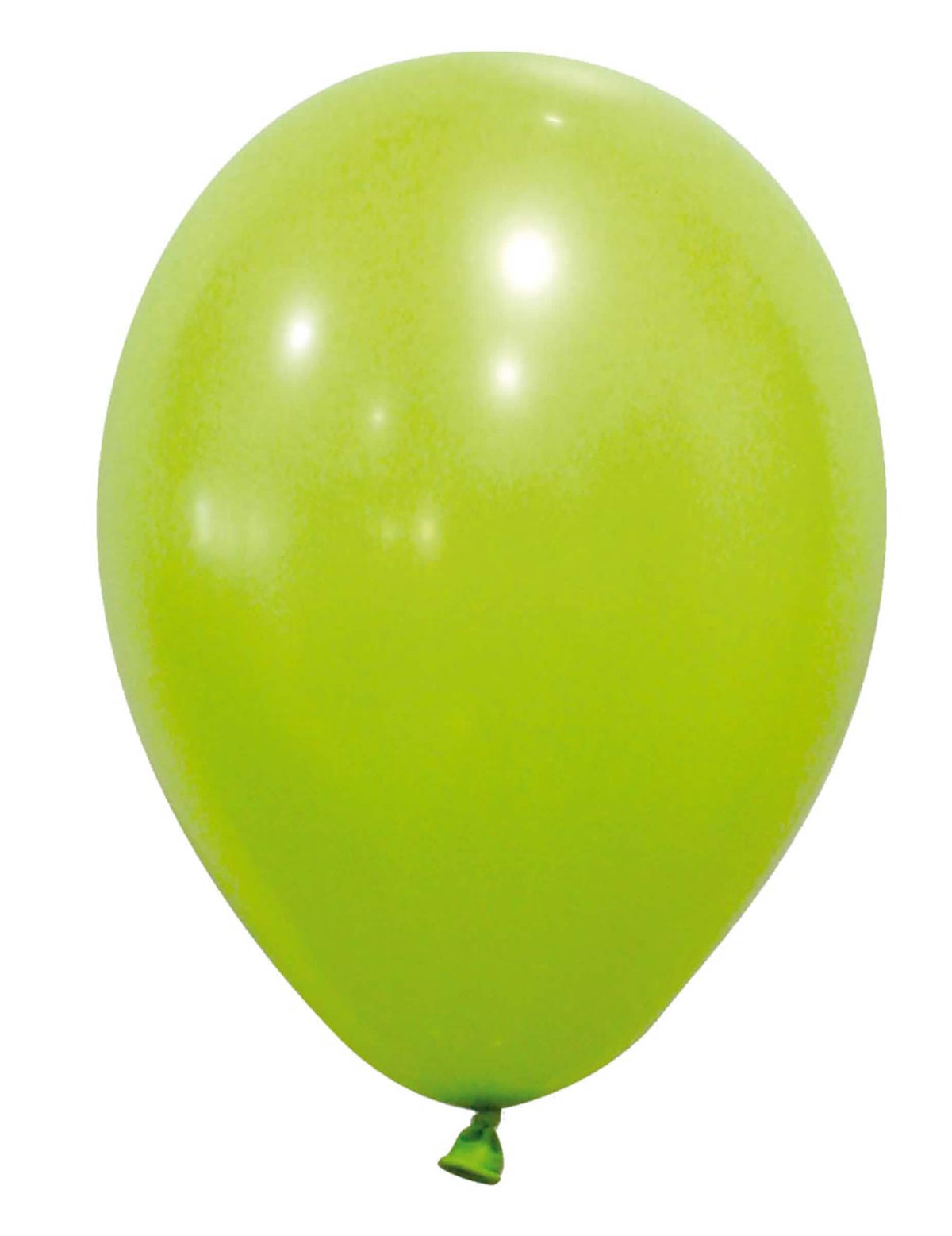 ilmapallot juhliin vaaleanvihreä