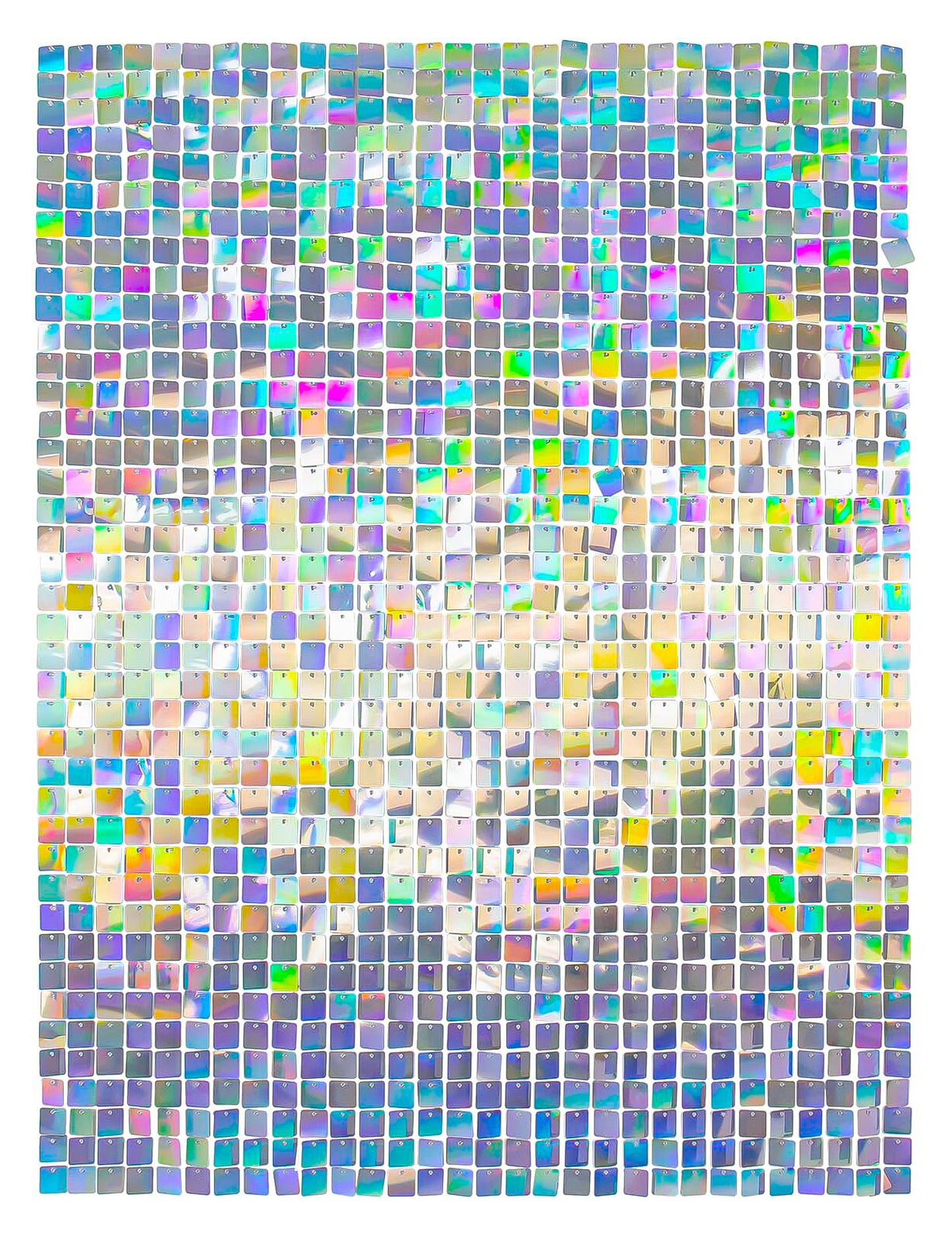 12 kpl sateenkaarenvärisiä taustapaneeleita 30 x 30 cm