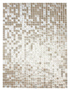 12 kpl mattakultaisia taustapaneeleita 30 x 30 cm